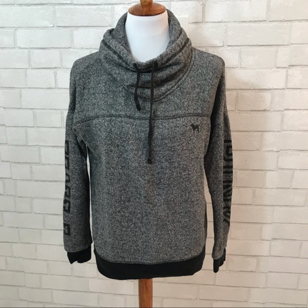 VS cowlneck sweatshirt